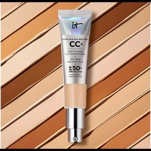 IT COSMETICS
CC+ Cream with SPF 50+